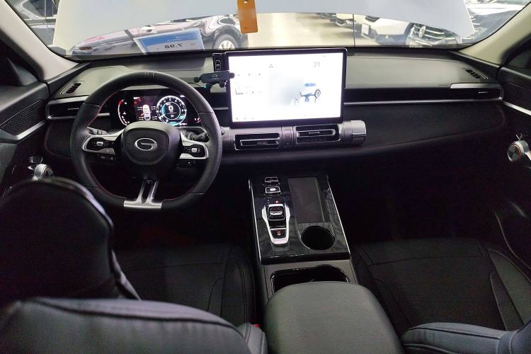 Used GAC Trumpchi EMKOO 2022 1.5T Supernova Pro Edition Interior 3