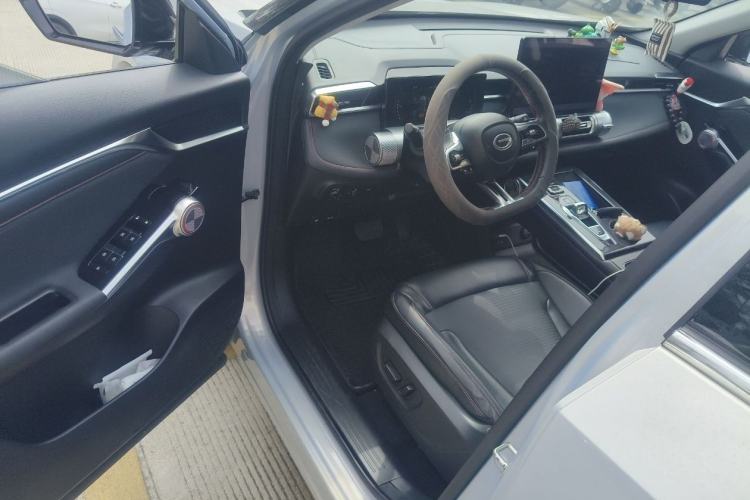 Used GAC Trumpchi EMKOO 2022 2.0 ATK TwinStar Pro Edition Interior 4