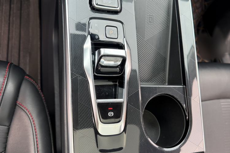 Used GAC Trumpchi EMKOO 2022 1.5T Supernova Pro Edition Interior 4