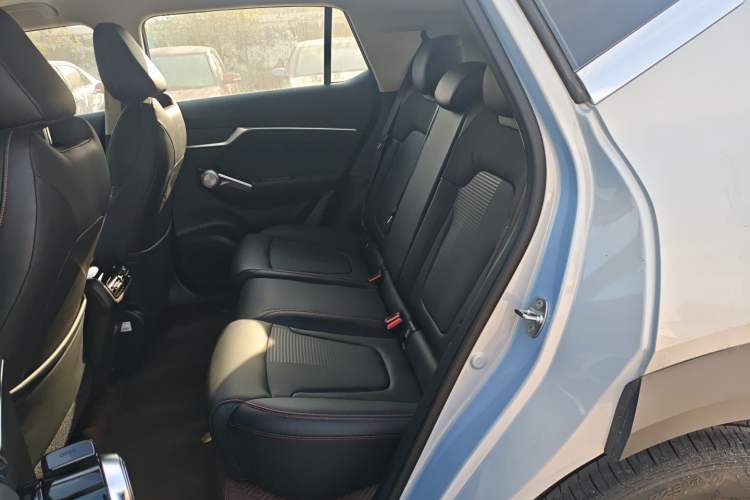 Used GAC Trumpchi EMKOO 2022 1.5T Supernova Pro Edition Interior 4