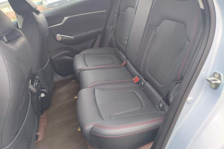 Used GAC Trumpchi EMKOO 2022 1.5T Supernova Pro Edition Interior 4