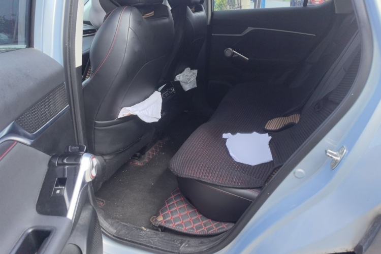 Used GAC Trumpchi EMKOO 2022 1.5T Supernova Pro Edition Interior 4