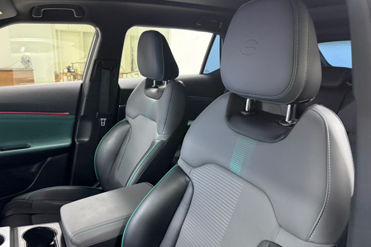 Used GAC Trumpchi EMKOO 2022 1.5T Supernova Pro Edition Interior 4