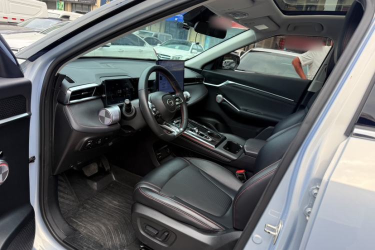 Used GAC Trumpchi EMKOO 2022 1.5T Supernova Pro Edition Interior 5
