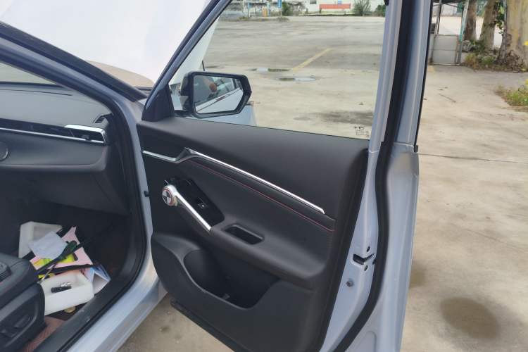 Used GAC Trumpchi EMKOO 2022 1.5T Supernova Pro Edition Interior 5