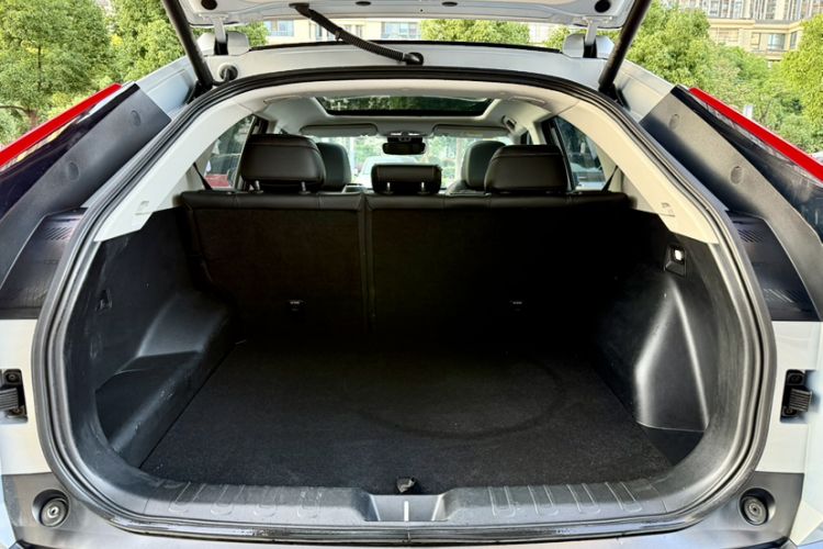 Used GAC Trumpchi EMKOO 2022 2.0 ATK TwinStar Max Edition Interior 5