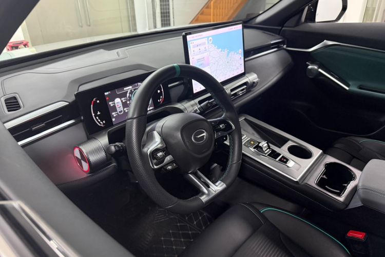 Used GAC Trumpchi EMKOO 2022 1.5T Supernova Pro Edition Interior 5