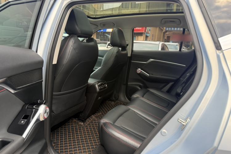 Used GAC Trumpchi EMKOO 2022 1.5T Supernova Pro Edition Interior 6