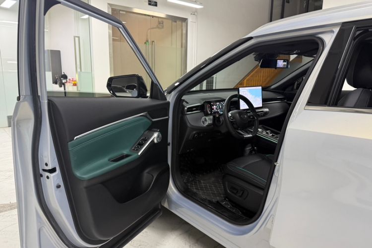 Used GAC Trumpchi EMKOO 2022 1.5T Supernova Pro Edition Interior 6