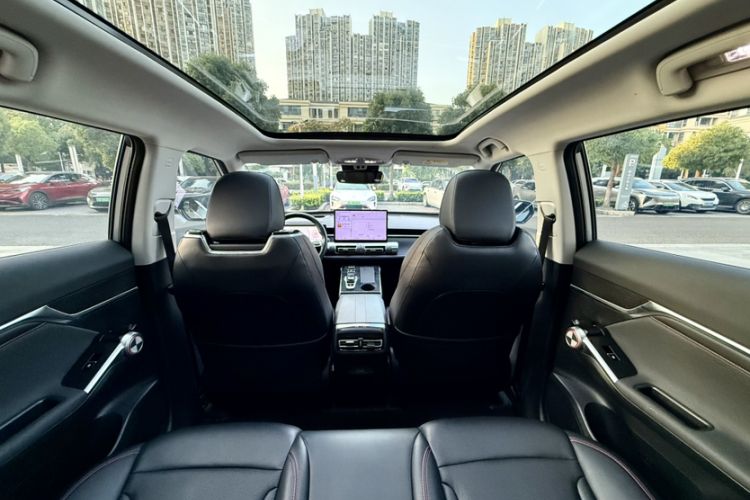 Used GAC Trumpchi EMKOO 2022 2.0 ATK TwinStar Max Edition Interior 7
