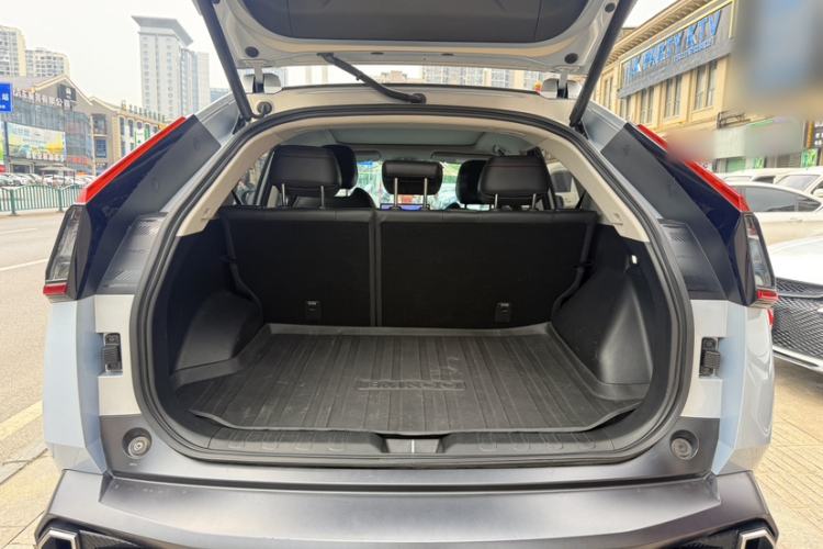 Used GAC Trumpchi EMKOO 2022 1.5T Supernova Pro Edition Interior 8