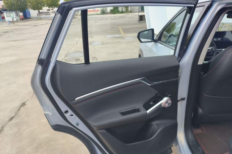 Used GAC Trumpchi EMKOO 2022 1.5T Supernova Pro Edition Interior 8