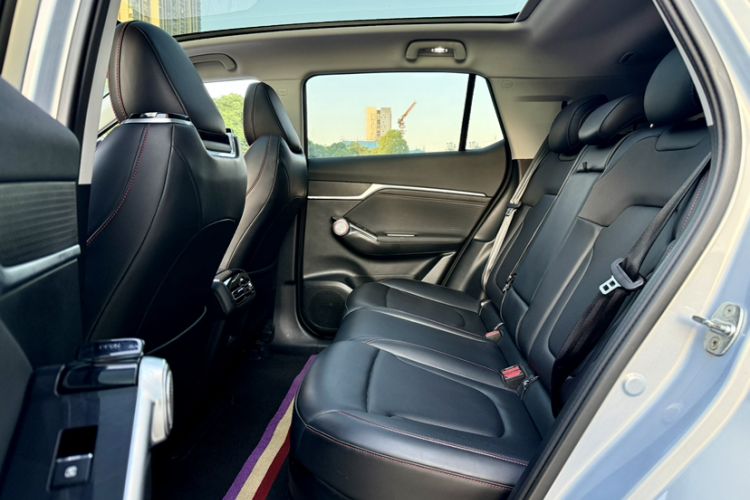 Used GAC Trumpchi EMKOO 2022 2.0 ATK TwinStar Max Edition Interior 8
