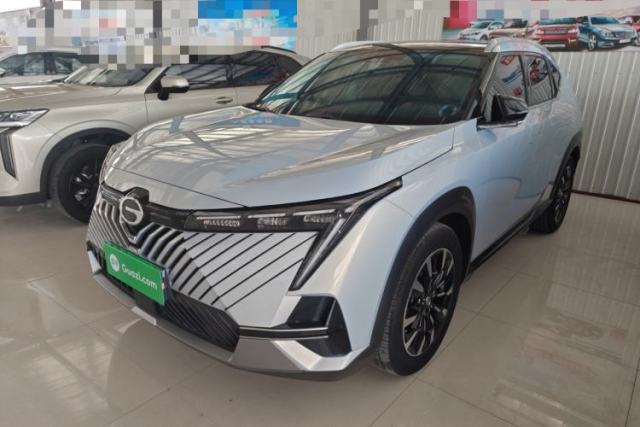 Used GAC Trumpchi EMKOO 2022 1.5T Supernova Pro Edition