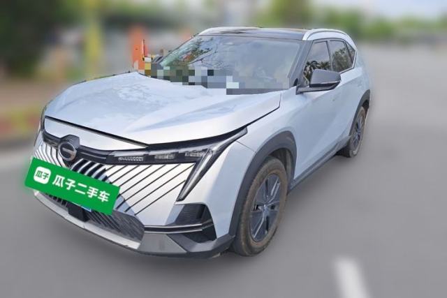 Used GAC Trumpchi EMKOO 2022 2.0 ATK Gemini Edition