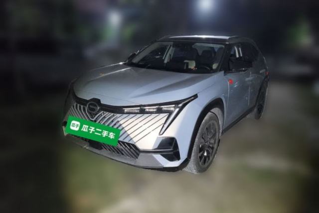 Used GAC Trumpchi EMKOO 2022 1.5T Supernova Pro Edition