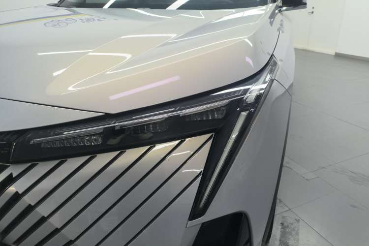 Used GAC Trumpchi EMKOO 2022 1.5T Supernova Pro Edition Left Front Headlight