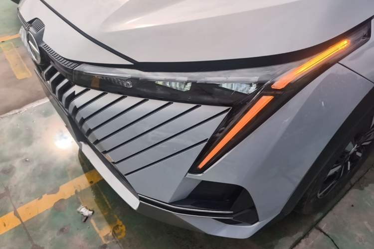 Used GAC Trumpchi EMKOO 2022 1.5T Supernova Pro Edition Left Front Headlight