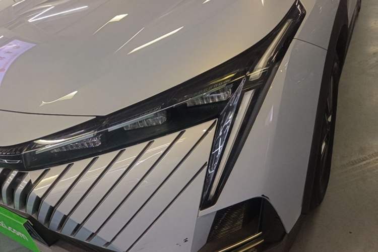 Used GAC Trumpchi EMKOO 2022 1.5T Supernova Edition Left Front Headlight