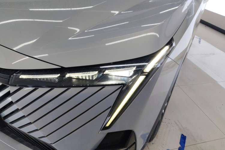Used GAC Trumpchi EMKOO 2022 1.5T Supernova Pro Edition Left Front Headlight