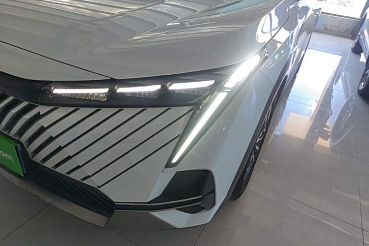 Used GAC Trumpchi EMKOO 2022 1.5T Supernova Pro Edition Left Front Headlight