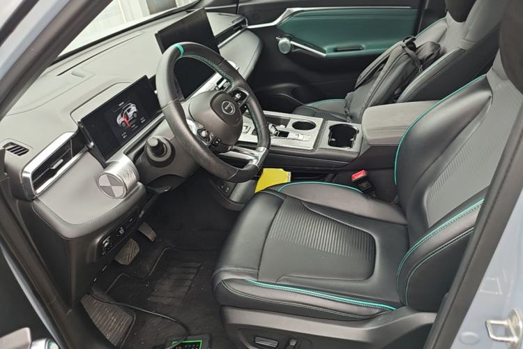 Used GAC Trumpchi EMKOO 2022 1.5T Supernova Pro Edition Left Front Seat