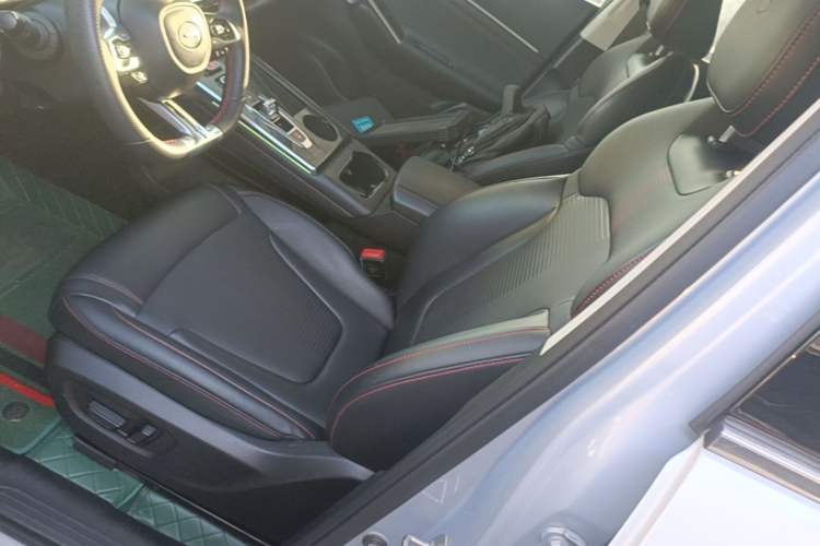 Used GAC Trumpchi EMKOO 2022 1.5T Supernova Pro Edition Left Front Seat