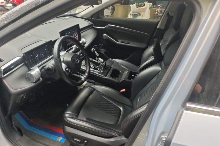 Used GAC Trumpchi EMKOO 2022 1.5T Supernova Edition Left Front Seat