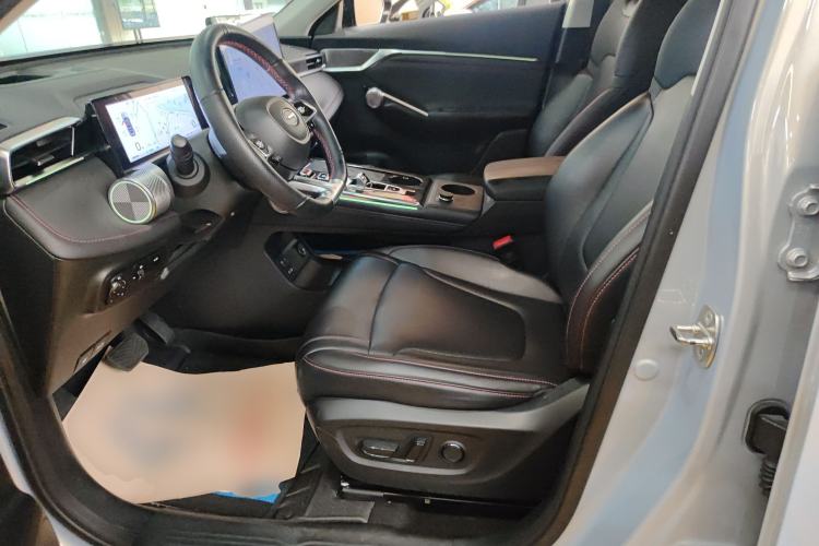 Used GAC Trumpchi EMKOO 2022 2.0 ATK TwinStar Max Edition Left Front Seat