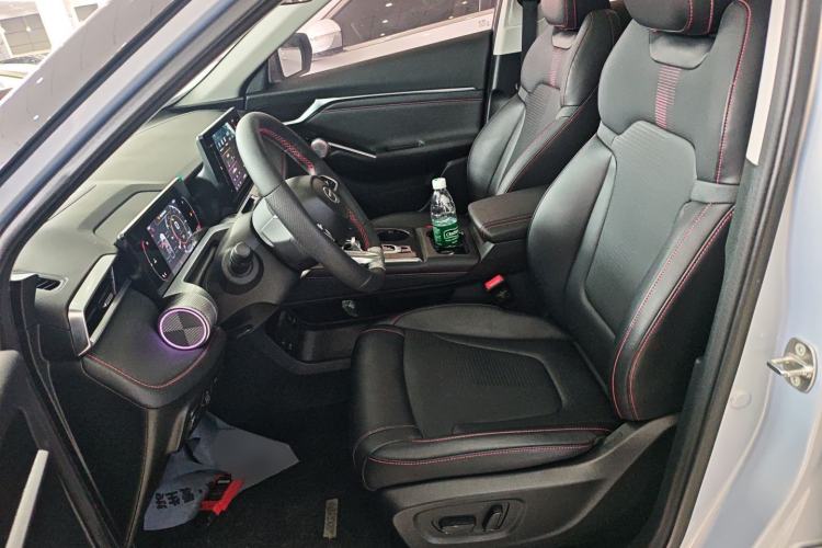 Used GAC Trumpchi EMKOO 2022 1.5T Supernova Edition Left Front Seat