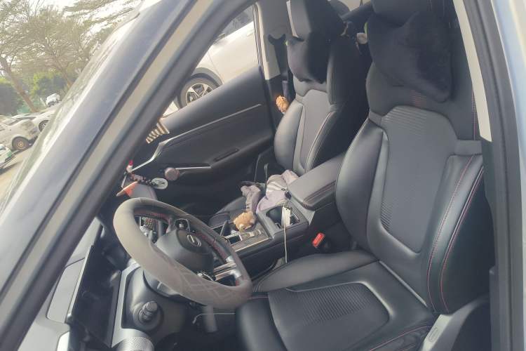 Used GAC Trumpchi EMKOO 2022 2.0 ATK TwinStar Pro Edition Left Front Seat
