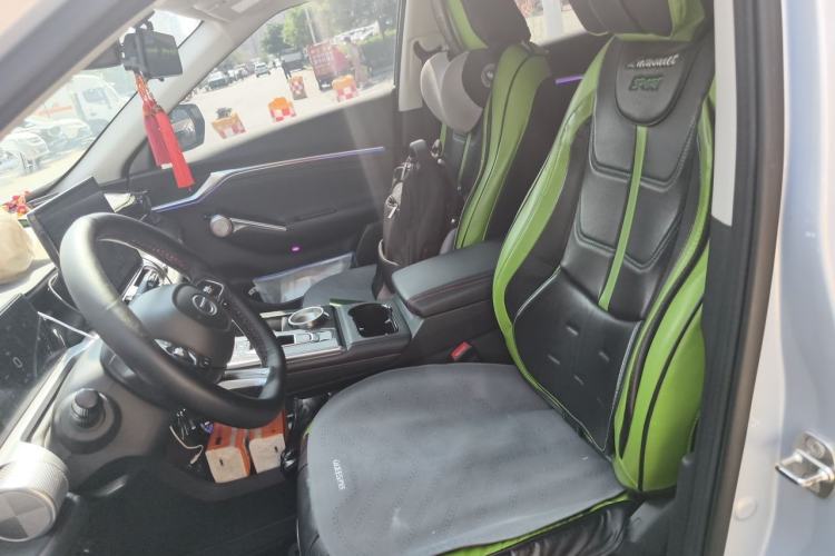 Used GAC Trumpchi EMKOO 2022 2.0 ATK TwinStar Pro Edition Left Front Seat