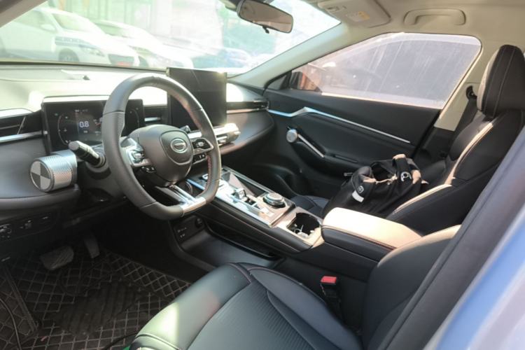 Used GAC Trumpchi EMKOO 2022 1.5T Supernova Pro Edition Left Front Seat