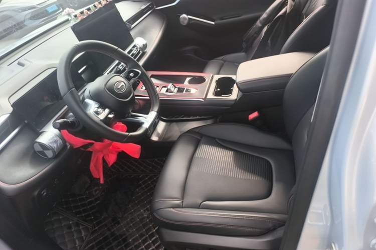 Used GAC Trumpchi EMKOO 2022 1.5T Supernova Pro Edition Left Front Seat