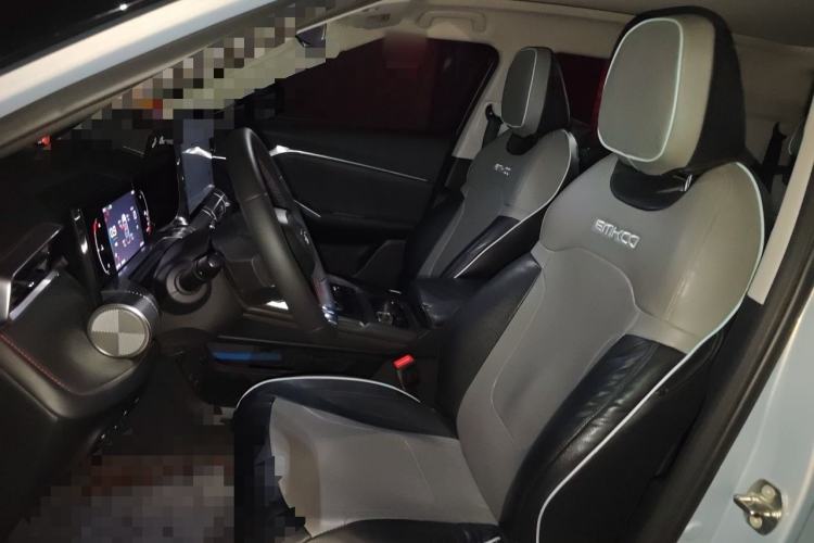 Used GAC Trumpchi EMKOO 2022 1.5T Supernova Pro Edition Left Front Seat