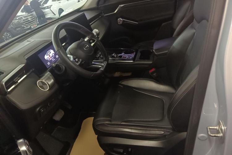 Used GAC Trumpchi EMKOO 2022 1.5T Supernova Edition Left Front Seat