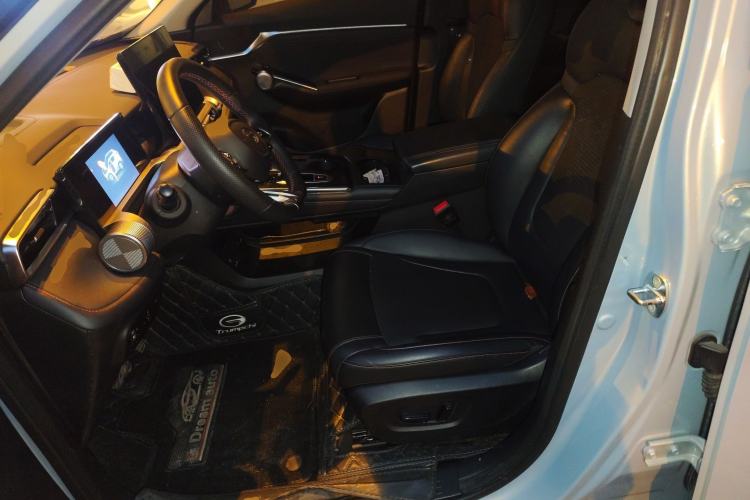 Used GAC Trumpchi EMKOO 2022 1.5T Supernova Pro Edition Left Front Seat
