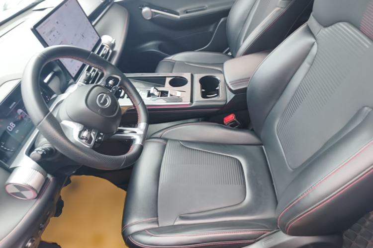 Used GAC Trumpchi EMKOO 2022 1.5T Supernova Pro Edition Left Front Seat