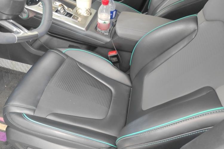 Used GAC Trumpchi EMKOO 2022 1.5T Supernova Pro Edition Left Front Seat