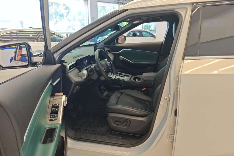 Used GAC Trumpchi EMKOO 2022 1.5T Supernova Pro Edition Left Front Seat