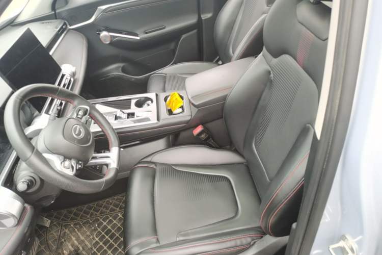 Used GAC Trumpchi EMKOO 2022 1.5T Supernova Pro Edition Left Front Seat