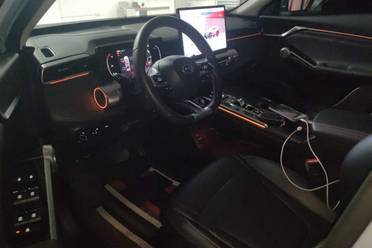 Used GAC Trumpchi EMKOO 2022 1.5T Supernova Pro Edition Left Front Seat