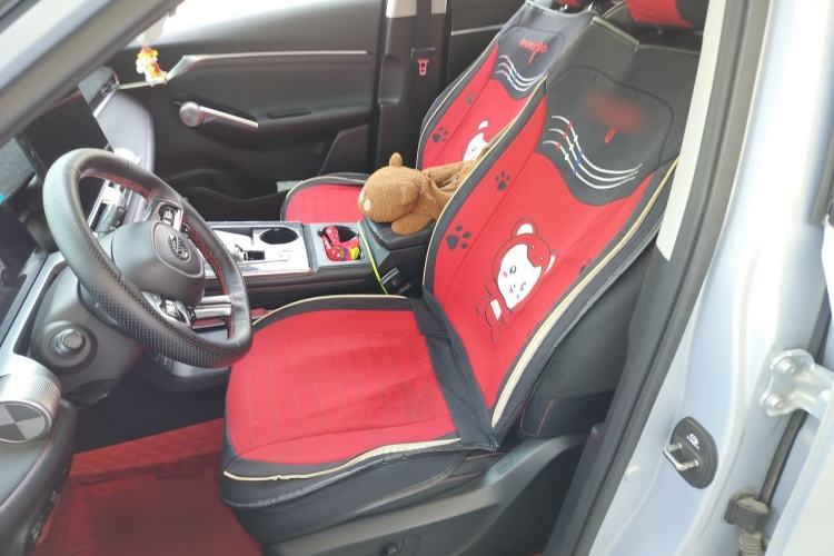Used GAC Trumpchi EMKOO 2022 1.5T Supernova Pro Edition Left Front Seat