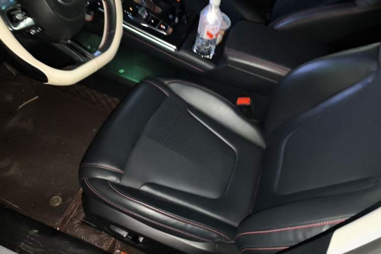 Used GAC Trumpchi EMKOO 2022 1.5T Supernova Pro Edition Left Front Seat