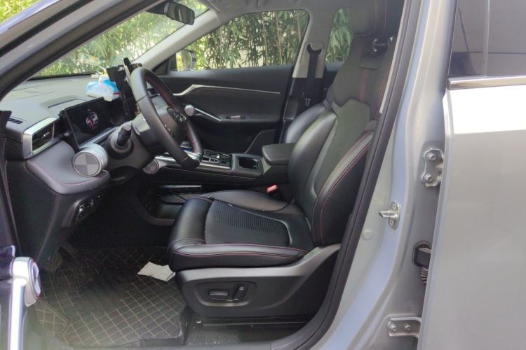 Used GAC Trumpchi EMKOO 2022 1.5T Supernova Pro Edition Left Front Seat