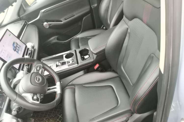 Used GAC Trumpchi EMKOO 2022 1.5T Supernova Pro Edition Left Front Seat