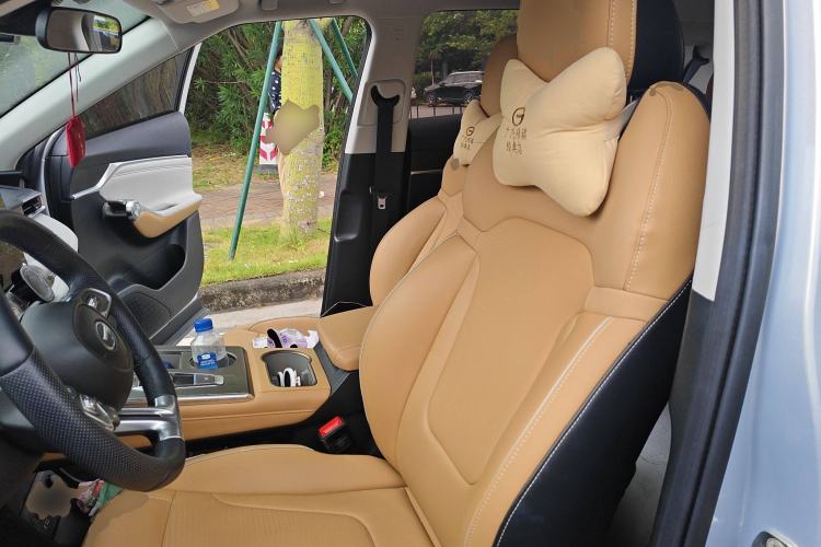 Used GAC Trumpchi EMKOO 2022 2.0 ATK Gemini Edition Left Front Seat