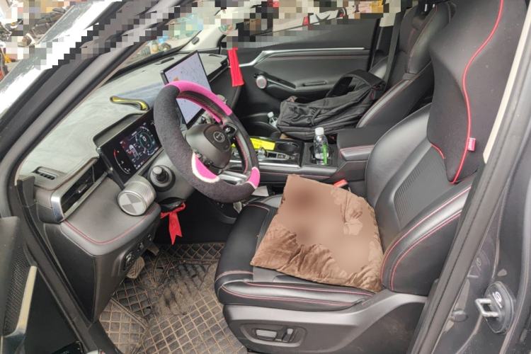 Used GAC Trumpchi EMKOO 2022 1.5T Supernova Pro Edition Left Front Seat