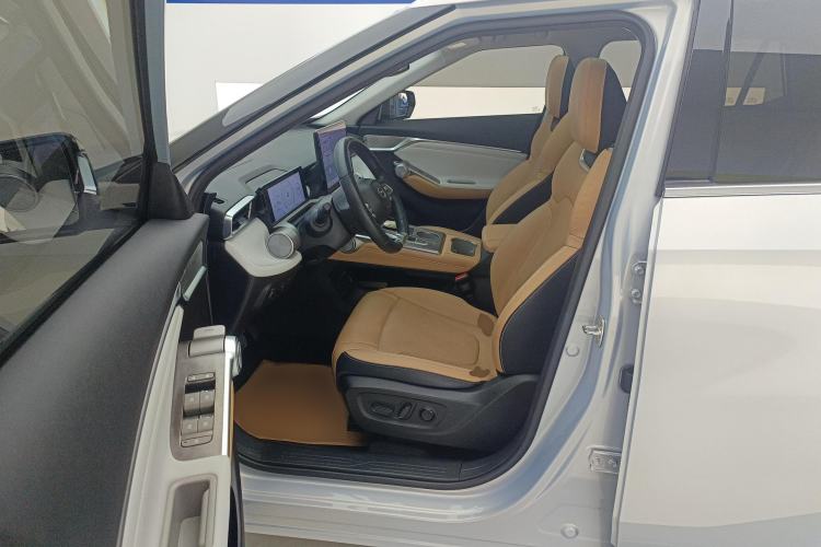 Used GAC Trumpchi EMKOO 2022 1.5T Supernova Max Edition Left Front Seat