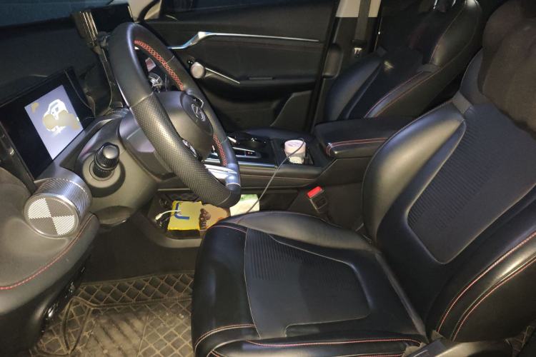 Used GAC Trumpchi EMKOO 2022 1.5T Supernova Pro Edition Left Front Seat